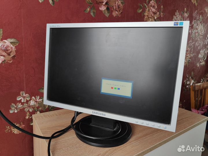 Монитор Samsung 923nw