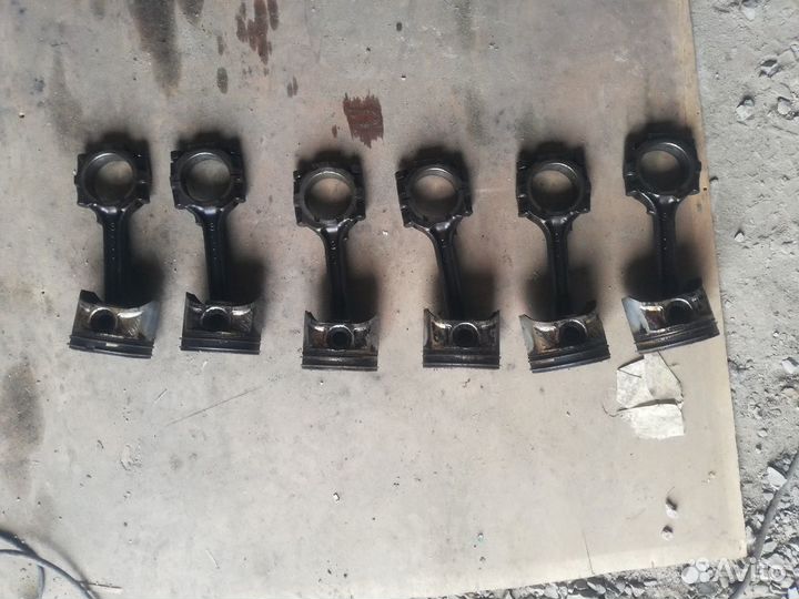 Двгатель VQ20