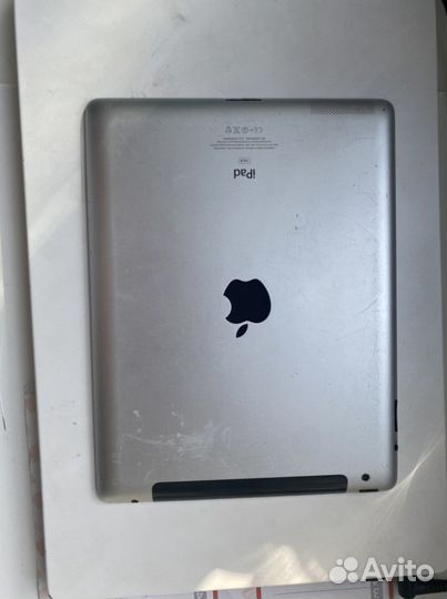 iPad 2 на запчасти