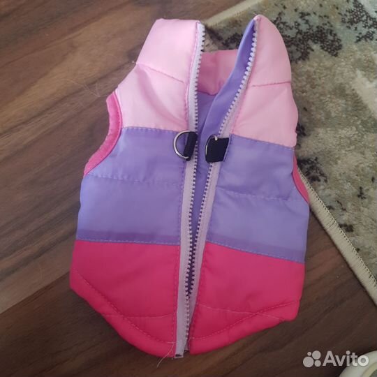 Одежда для маленьких собак