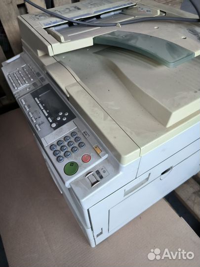 Принтер сканер копир лазерный