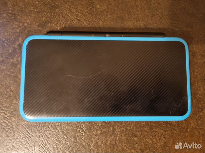Портативная игровая приставка New Nintendo 2ds XL