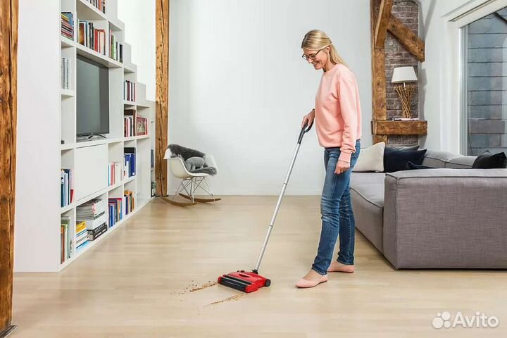 Щетка для уборки пола Vileda Е-Свипер