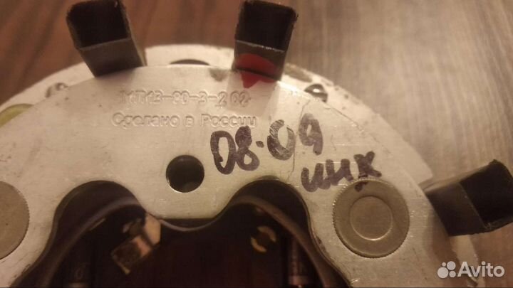 Диодный мост генератора на ваз 2108/09