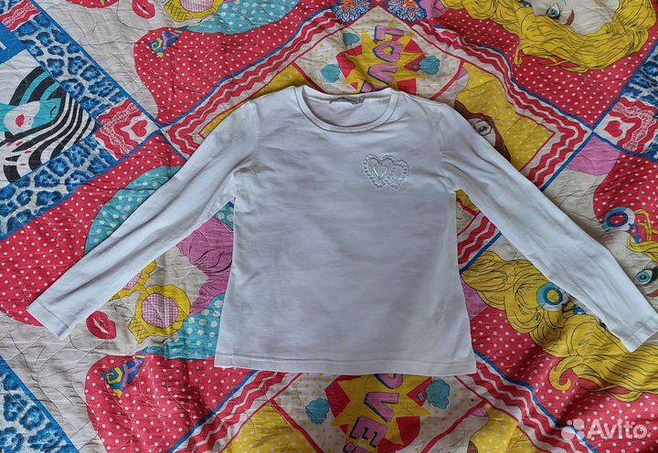 Блузка школьная Noble People