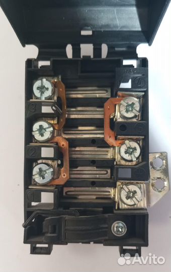 Клеммная колодка от Hansa kado 1/6