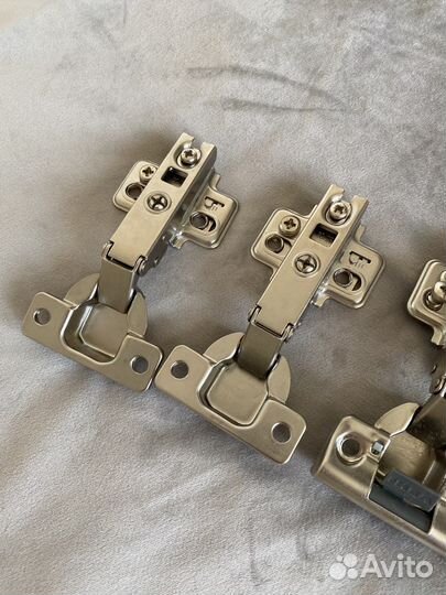 Петли IKEA комплимент 4 шт