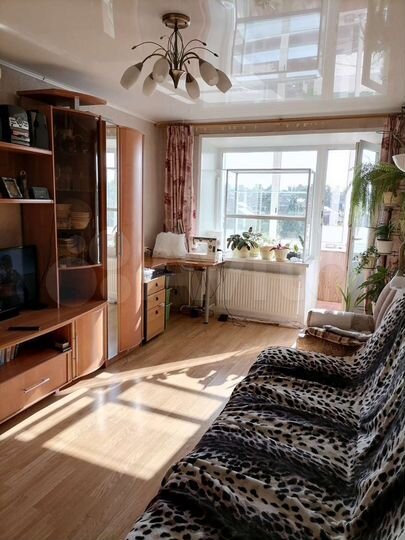 1-к. квартира, 29 м², 4/5 эт.