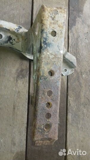 Задний бампер Subaru impreza GC GF