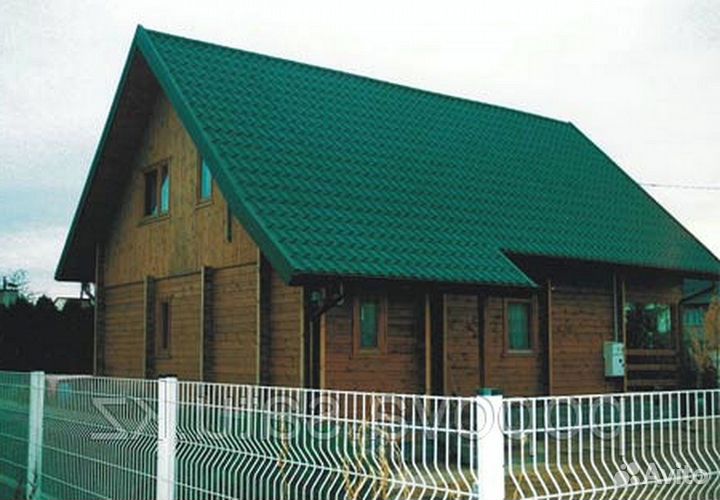 Металлочерепица