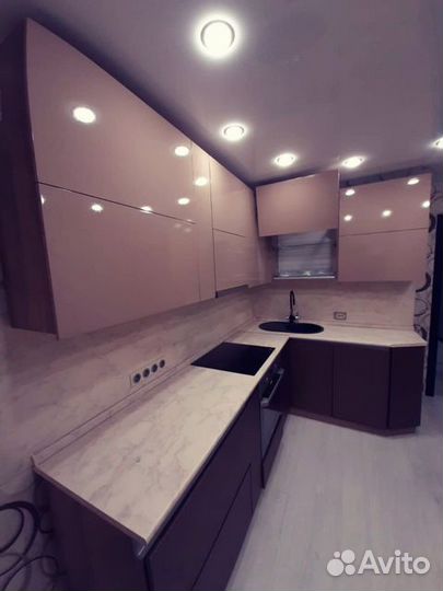 Модульные кухни под заказ по вашим размерам