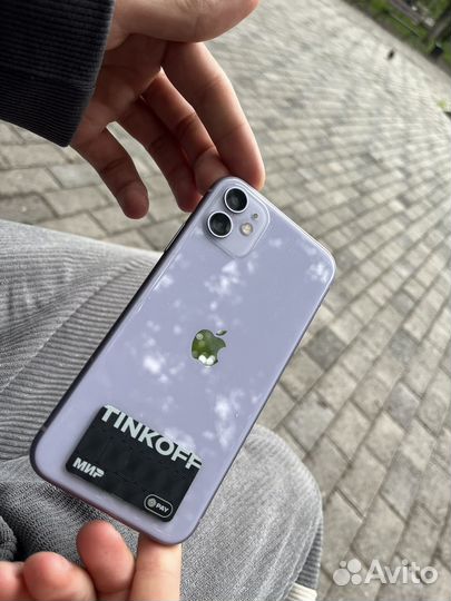 iPhone 11, 128 ГБ