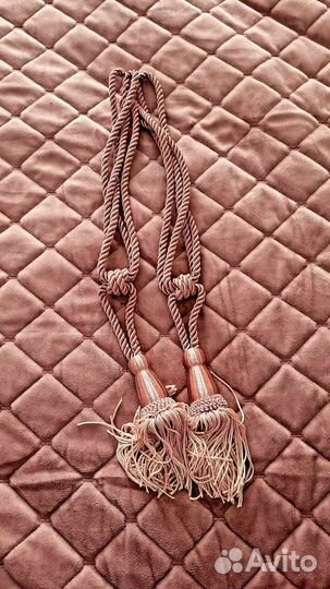 Набор кистей подхватов для штор