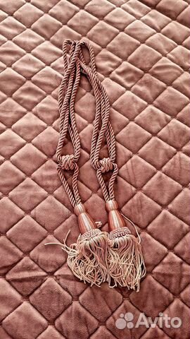 Набор кистей подхватов для штор