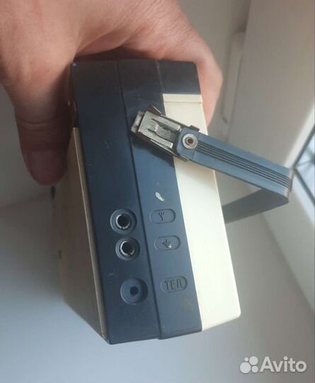 Радиоприемники СССР