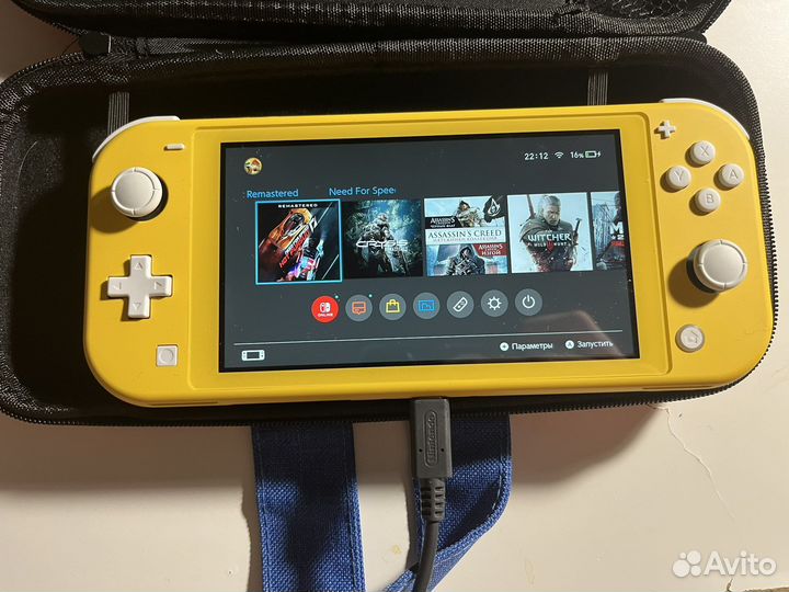 Nintendo switch lite обмен на iPhone/macbook