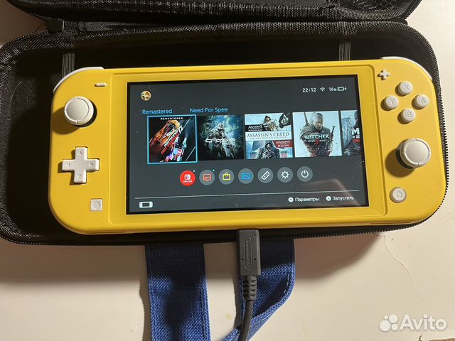 Nintendo switch lite обмен на iPhone/macbook