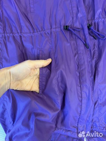 Ветровка adidas женская