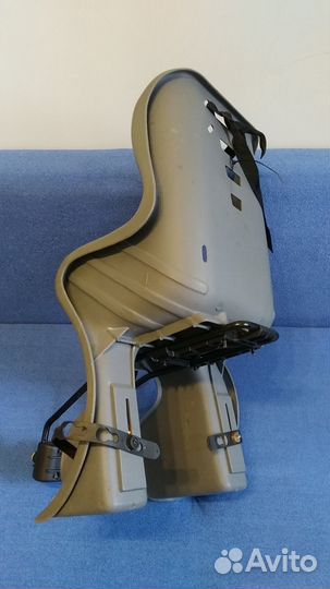 Детское велосипедное кресло