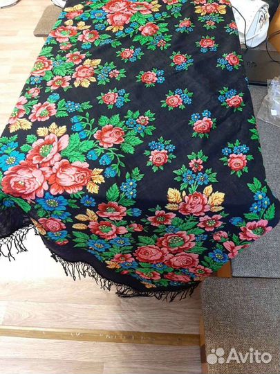 Платок шаль