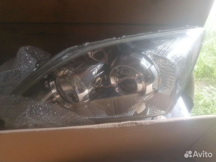 Фары honda cr-v