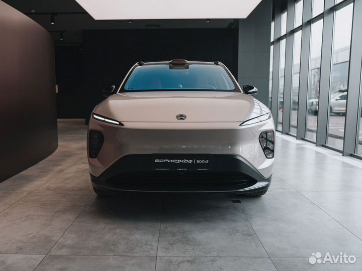 NIO EС7 AT, 2023