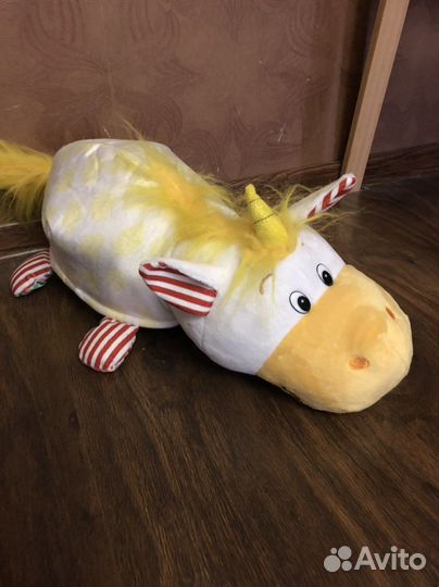 Игрушка мягкая