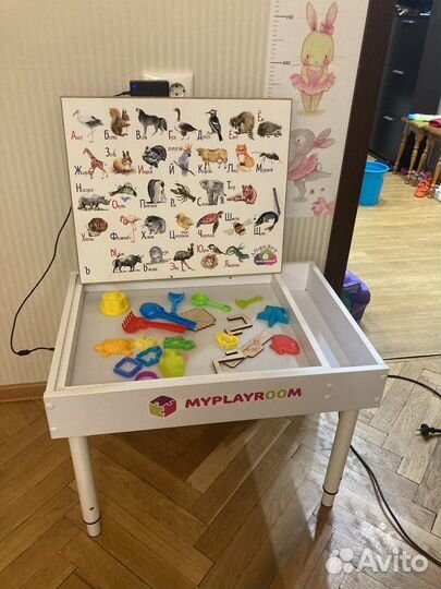 Световой стол песочница