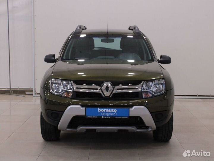 Renault Duster 1.5 МТ, 2018, 185 379 км