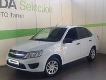 ВАЗ (LADA) Granta 1.6 MT, 2017, 101 000 км, с пробегом, цена 629 000 руб.