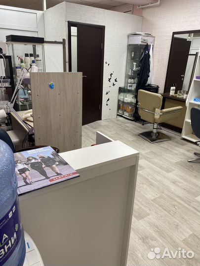 Место мастера маникюра