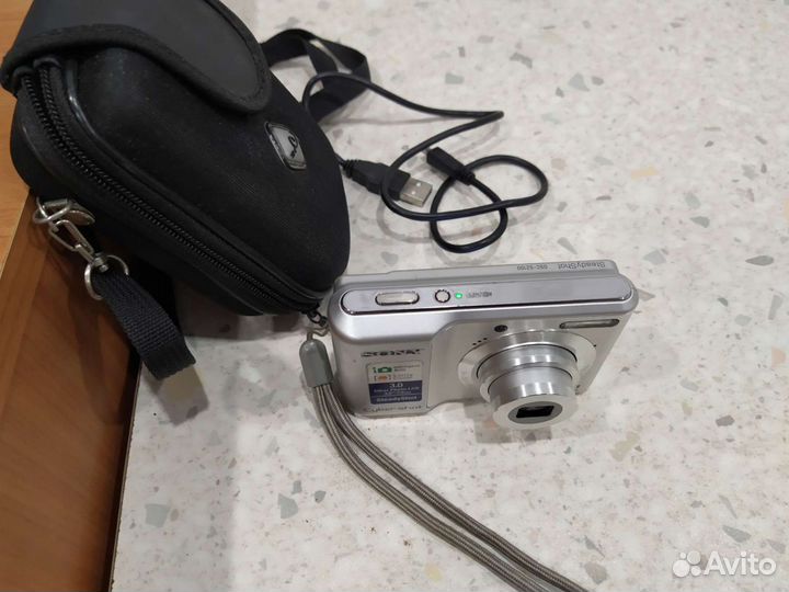 Фотоаппарат