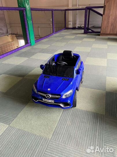 Детский электромобиль