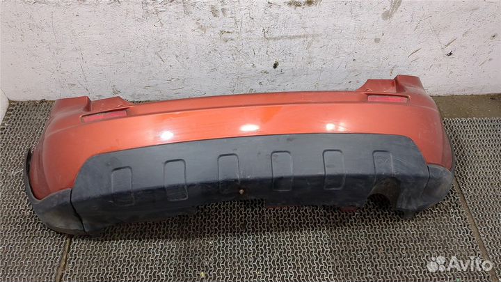 Катафот Suzuki SX4, 2007