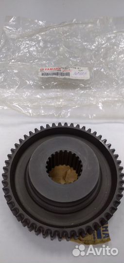 Шестерня заднего хода Yamaha VK10.Оригинал