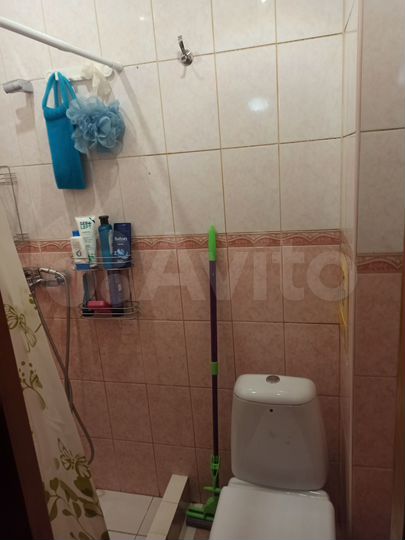 Комната 12 м² в 3-к., 4/5 эт.