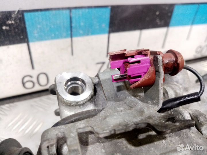 Б/У Компрессор кондиционера#001