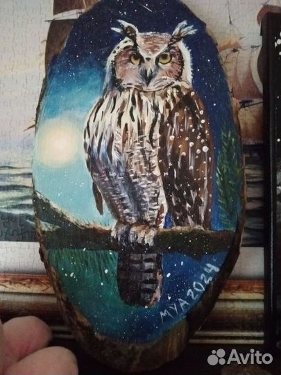 Сова Милашка