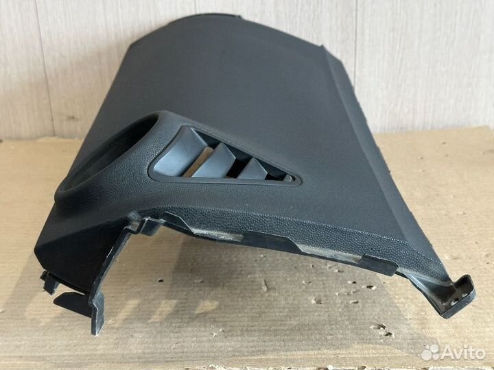 Подушка безопасности в торпедо Madza CX-7