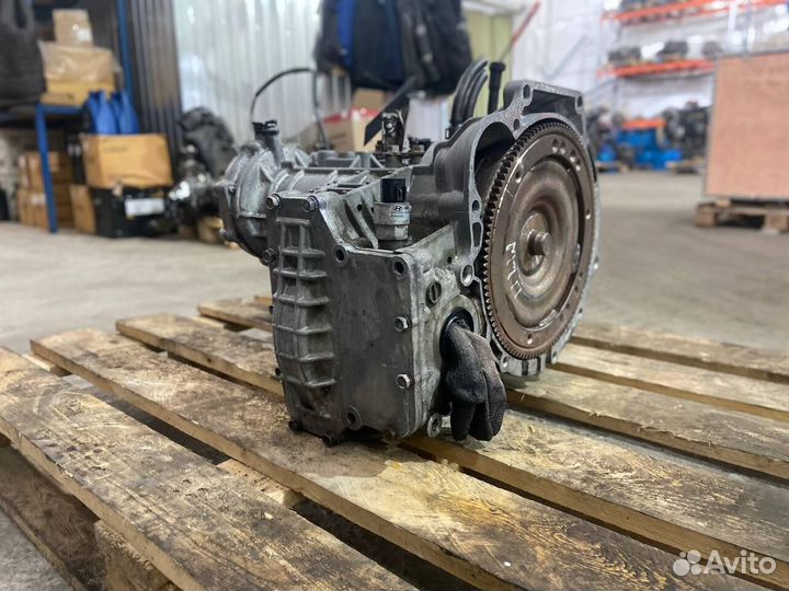 АКПП контрактная A4AF3 на Hyundai Matrix