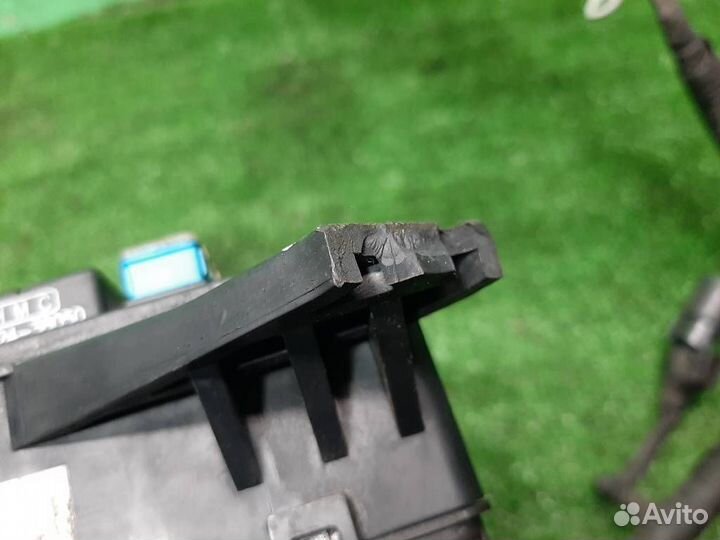 Блок предохранителей моторный Hyundai Matrix 2004