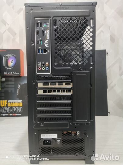 Игровой компьютер