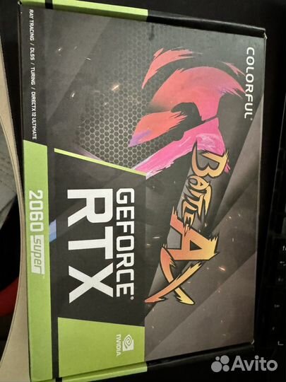 Rtx 2060 super colorful