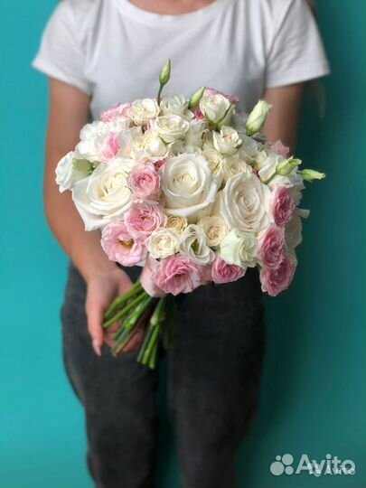 Цветы оптом