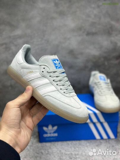 Кроссовки Adidas Samba для девушек (37-41р)