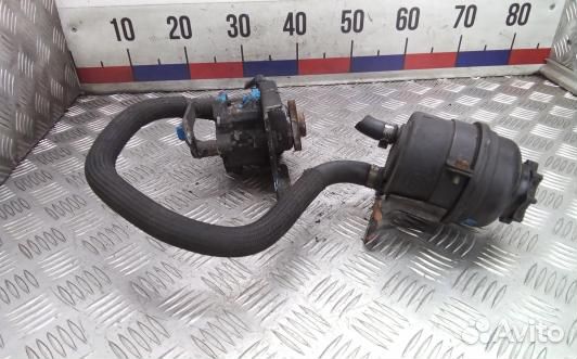 Насос гу бензиновый BMW X3 E83 (5NK06DH01)