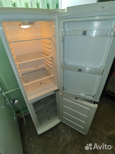 Холодильник samsung RL17mbms доставка