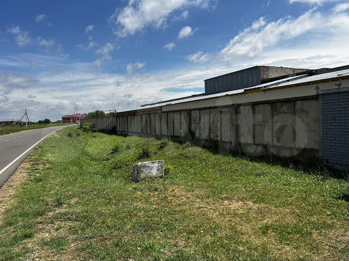 Склад, 2000 м²