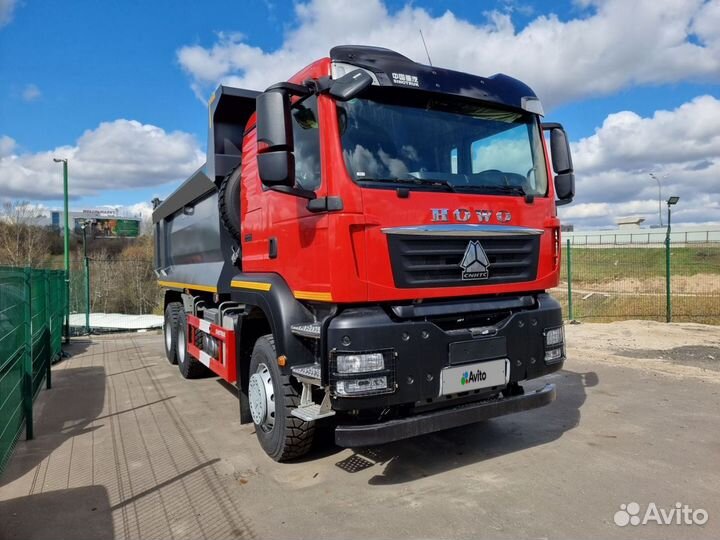 Howo ZZ3257V384GE1, 2023