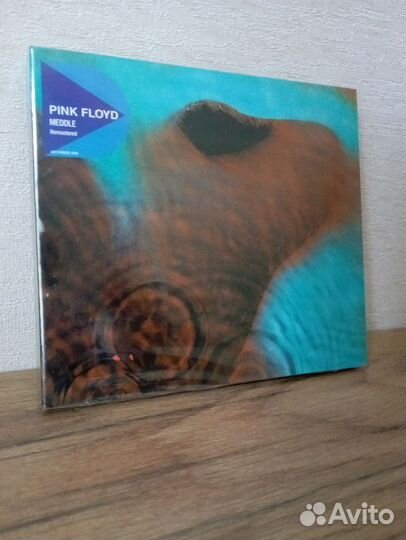 Pink floyd cd, новый, запечатан